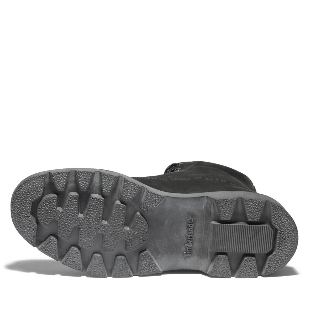 Bota Neve Masculino - Timberland 6-Inch Basic Impermeavel - VGIAL1748 - Pretas